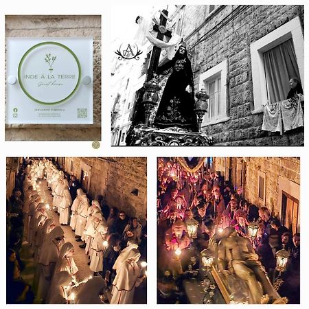 Inde A La Terre, Guest House Locazione Turistica Molfetta Exterior foto