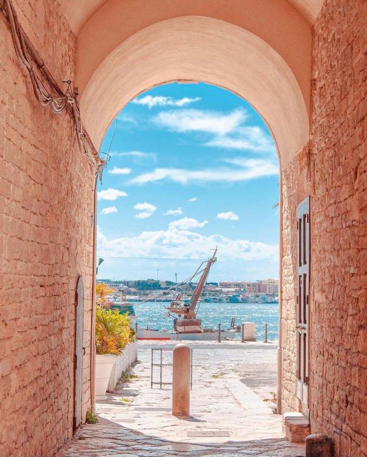 Inde A La Terre, Guest House Locazione Turistica Molfetta Exterior foto