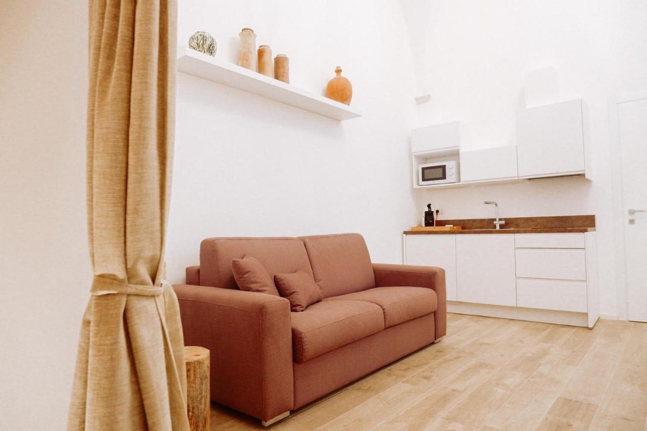 Inde A La Terre, Guest House Locazione Turistica Molfetta Exterior foto