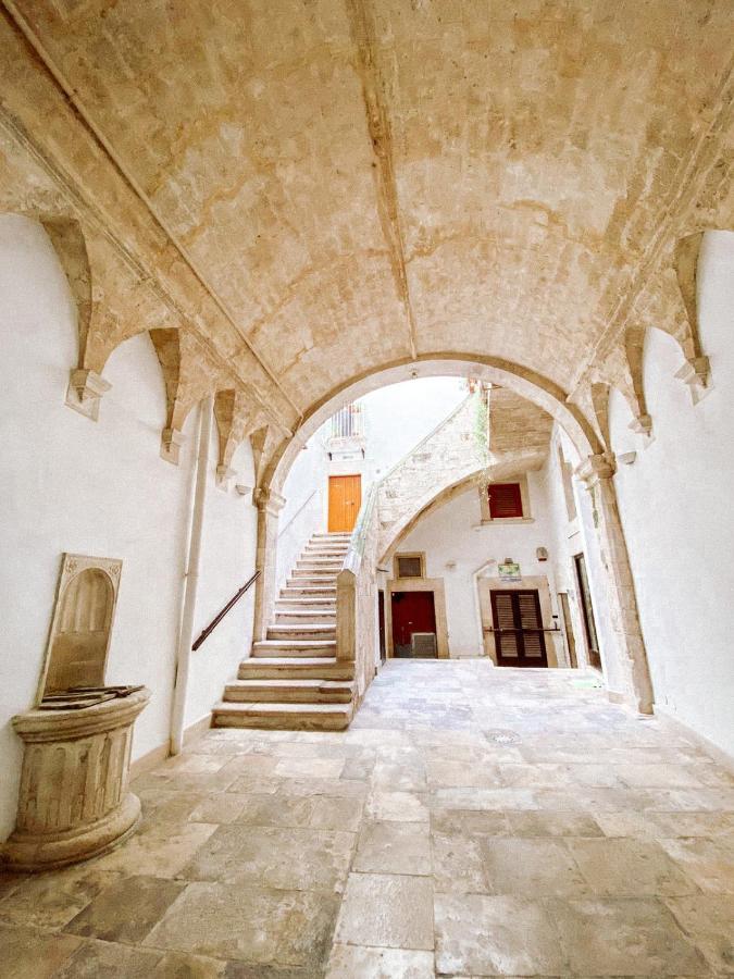 Inde A La Terre, Guest House Locazione Turistica Molfetta Exterior foto