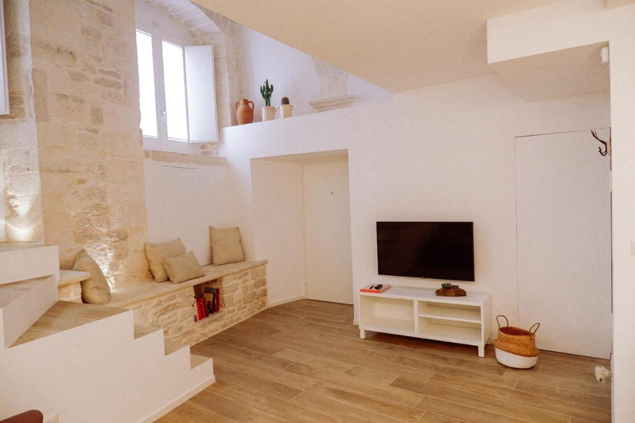 Inde A La Terre, Guest House Locazione Turistica Molfetta Exterior foto