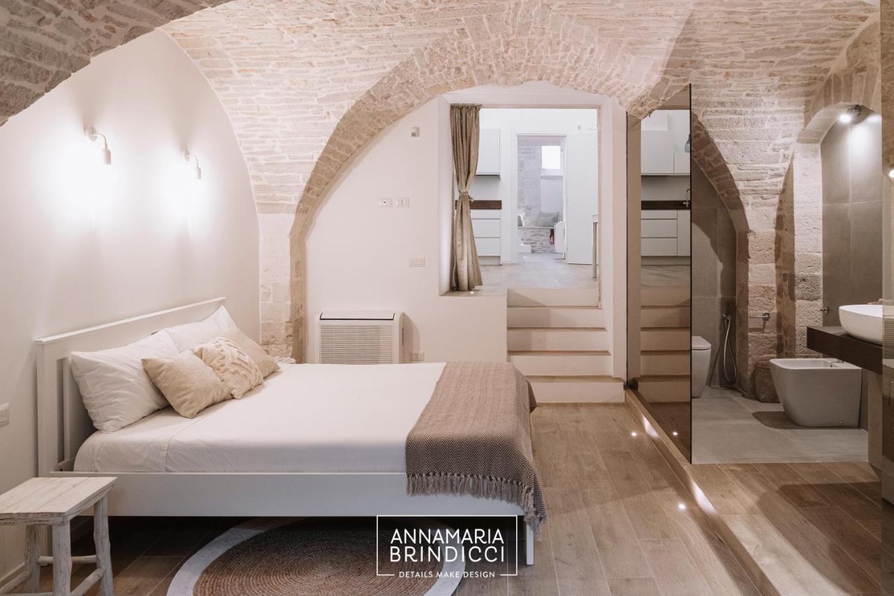 Inde A La Terre, Guest House Locazione Turistica Molfetta Exterior foto