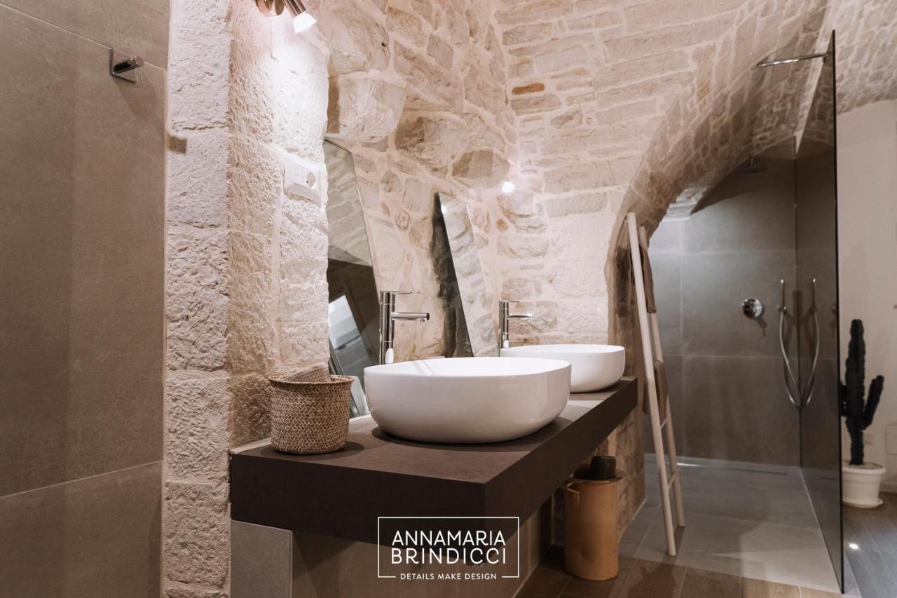 Inde A La Terre, Guest House Locazione Turistica Molfetta Exterior foto