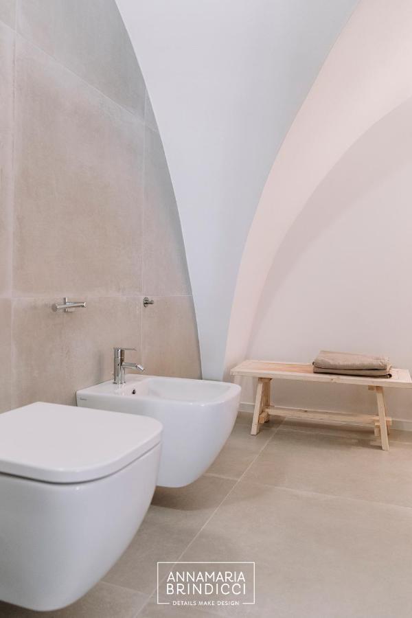Inde A La Terre, Guest House Locazione Turistica Molfetta Exterior foto